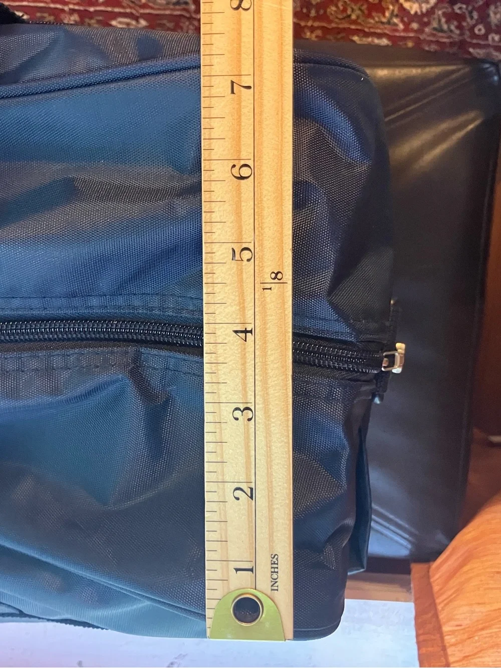 Tommy Hilfiger spacious duffel